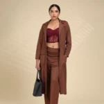 Long-Blazer (Co-ords)