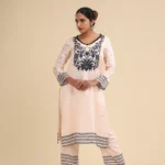 Russian Silk Pakistani Kurthi