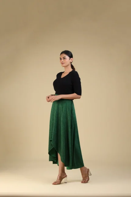 High N Low Skirt-toyoustores