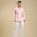 Italian Satin Shirt -toyoustores