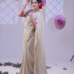 Designer Tissue Saree