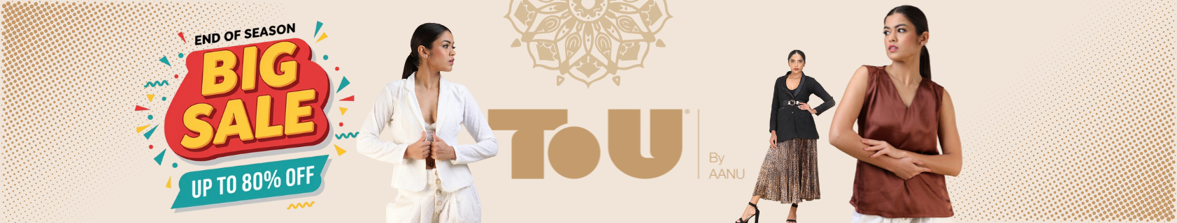 Upto 80% Off